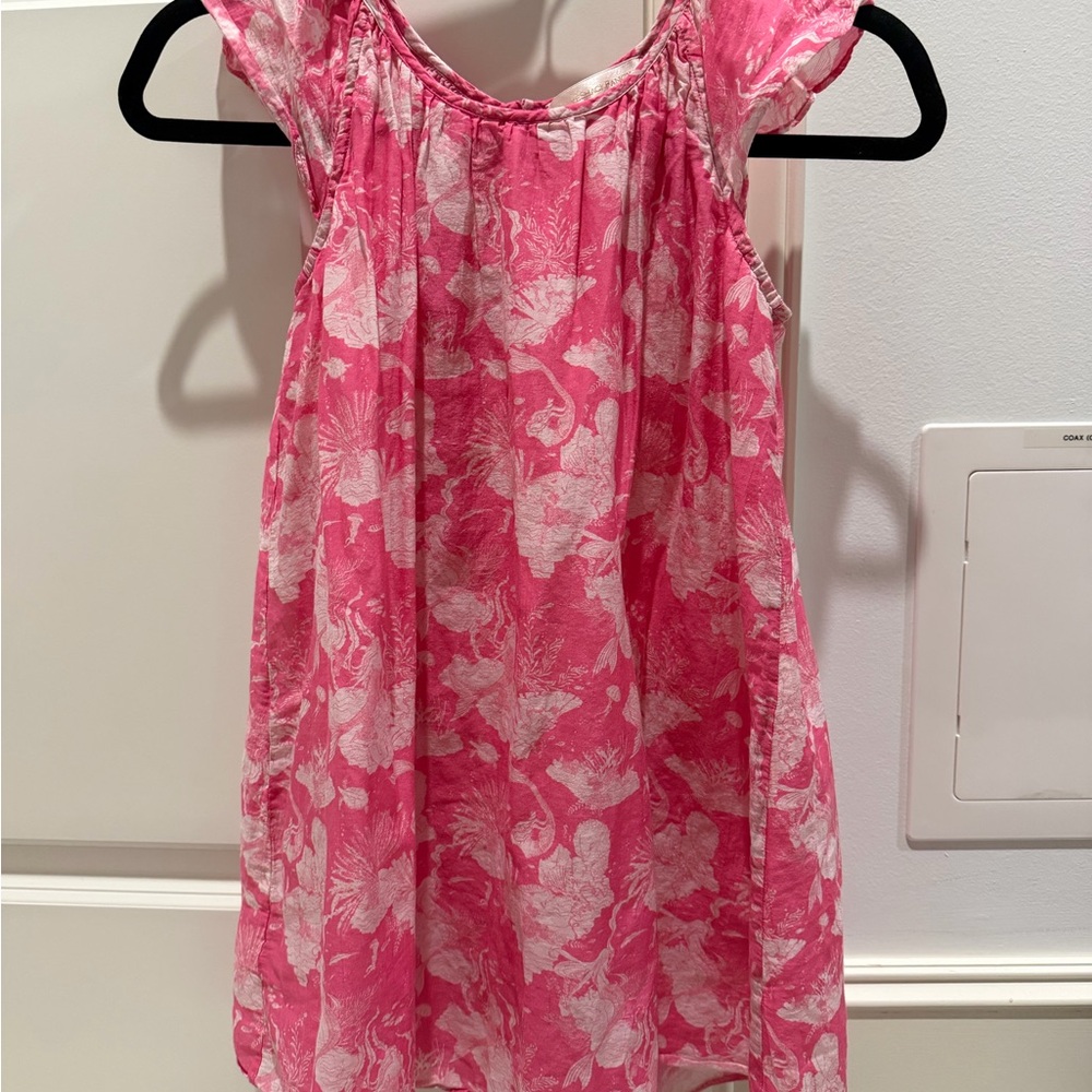 LoveShackFancy Lou Dress